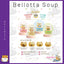 Bellotta Soup ครีมมี่ซุป/ซุปใส อร่อยปลอดภัย ไม่เติมเกลือ ขนาด 40g