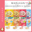 Marukan Minimal ขนมแฮมสเตอร์เลีย ขนาด 5gx6ซอง