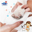 Sukina Petto Pet Wipes ทิชชู่เปียกสำหรับสัตว์เลี้ยง ไซส์ผืน 22x22cm ห่อใหญ่บรรจุ 70ผืน