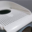 Tom Cat Cat Litter Box Toilet ห้องน้ำแมว กระบะทรายแมว รุ่นโดมอวกาศ เข้าได้ 2 ทาง ขนาด 49x55x42 ซม