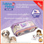 Sukina Petto Pet Wipes ทิชชู่เปียกสำหรับสัตว์เลี้ยง ไซส์ผืน 22x22cm ห่อใหญ่บรรจุ 70ผืน